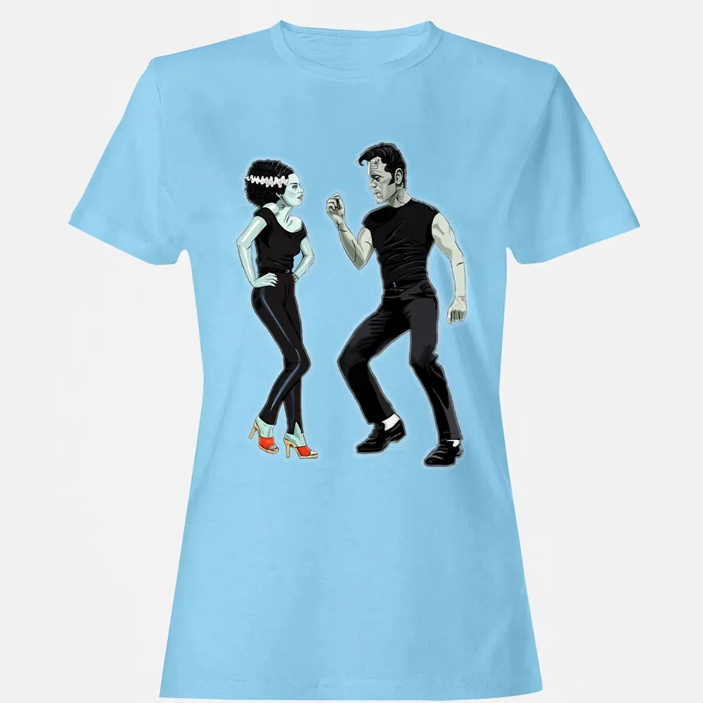 Grease Monster Dance Women's T-shirt - 8