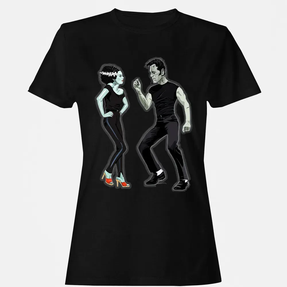 Grease Monster Dance Women's T-shirt - 16