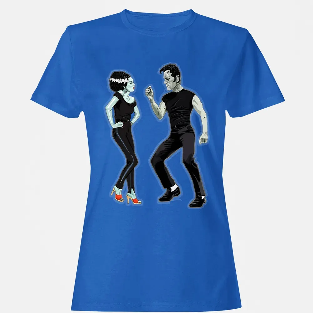 Grease Monster Dance Women's T-shirt - 14