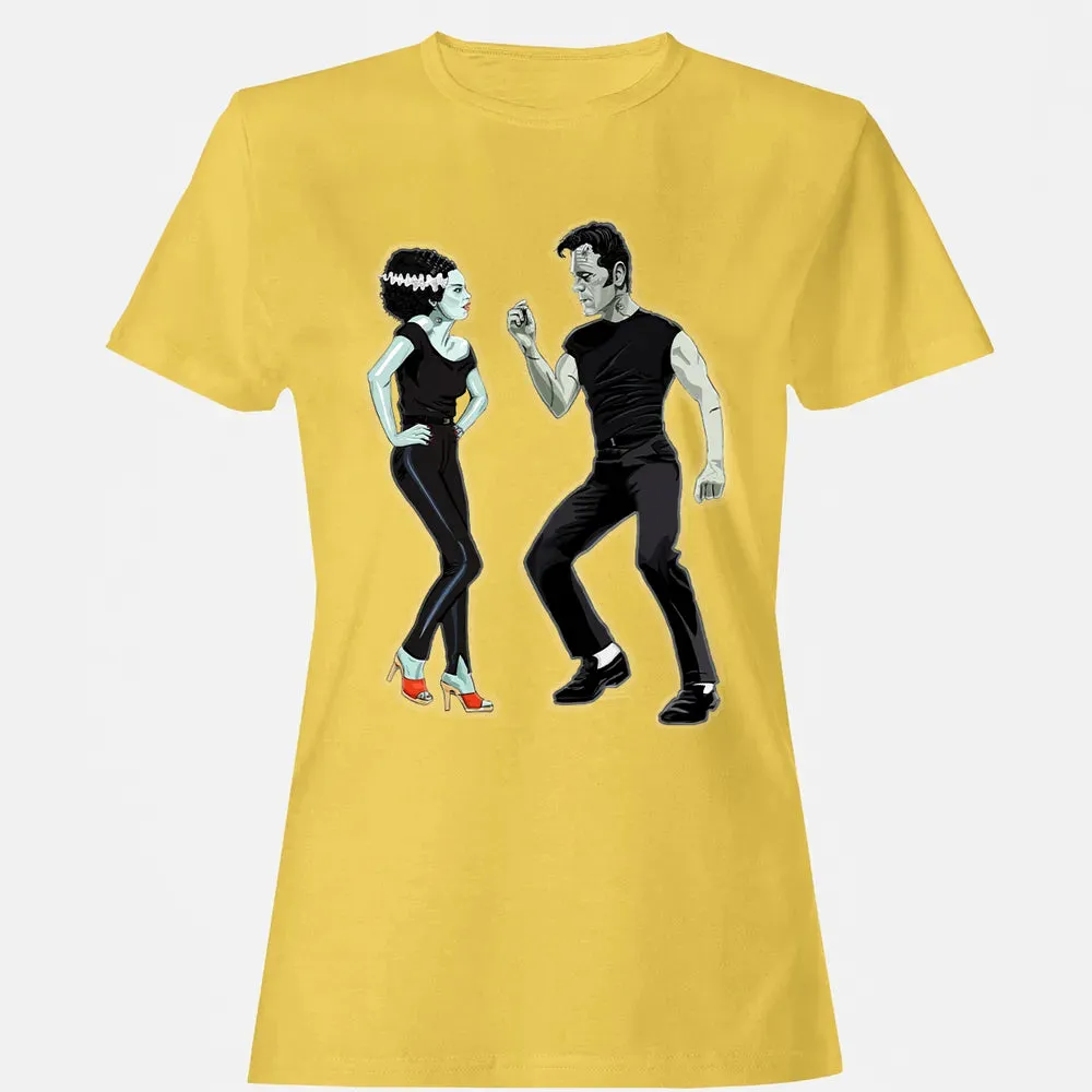 Grease Monster Dance Women's T-shirt - 4