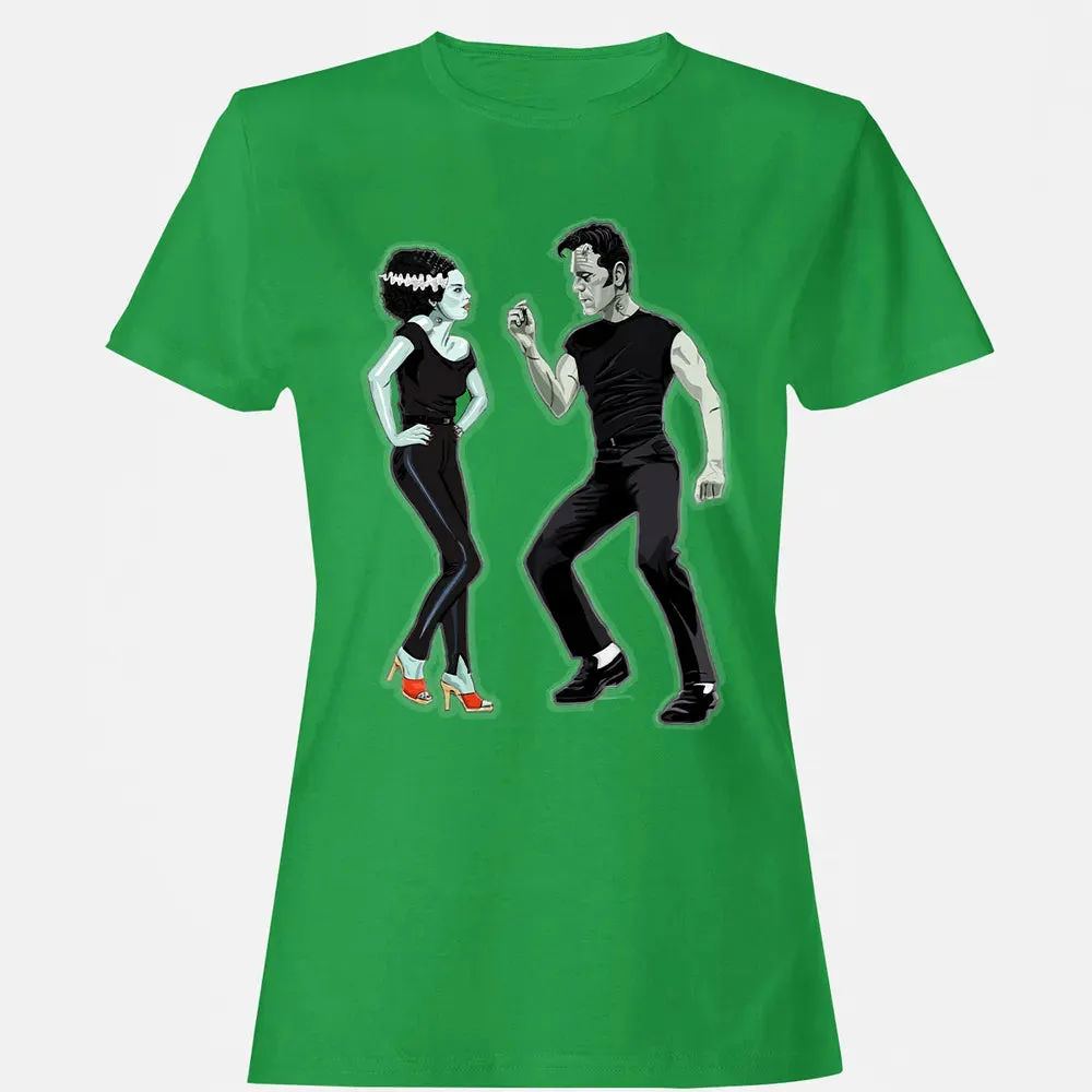 Grease Monster Dance Women's T-shirt - 7