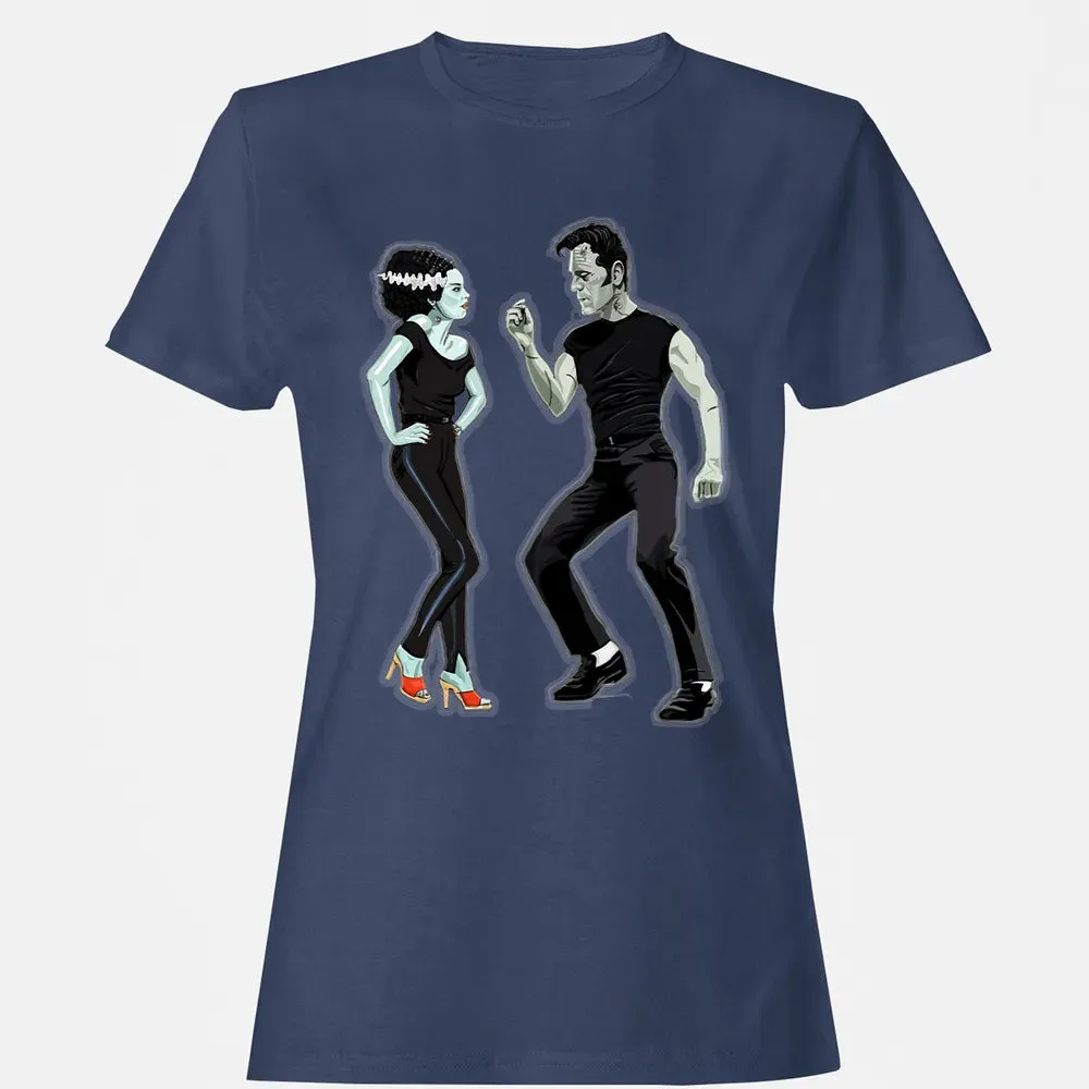 Grease Monster Dance Women's T-shirt - 10