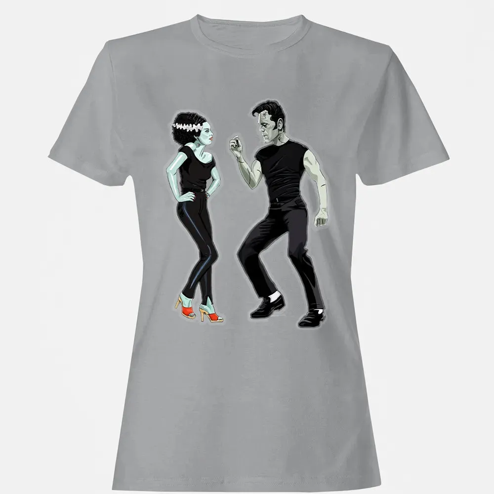 Grease Monster Dance Women's T-shirt - 15