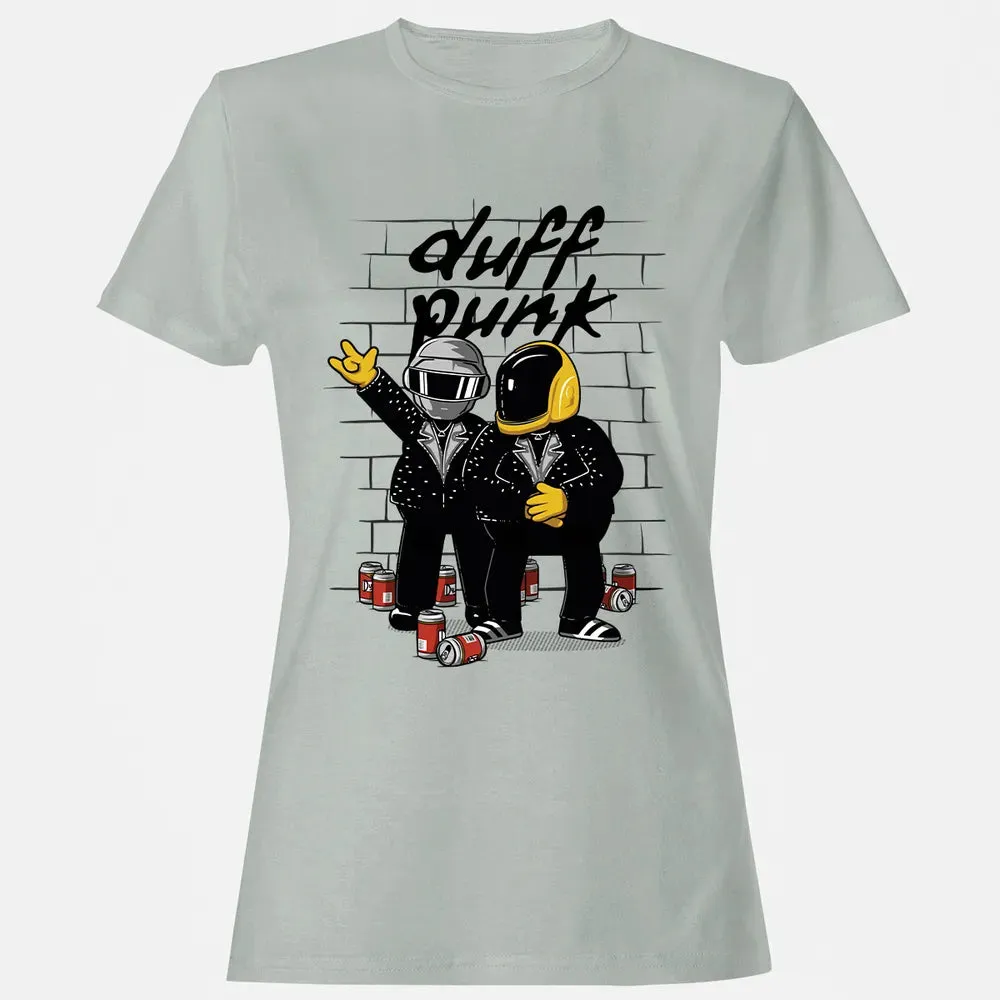 Duff Punk Women's T-shirt - 2