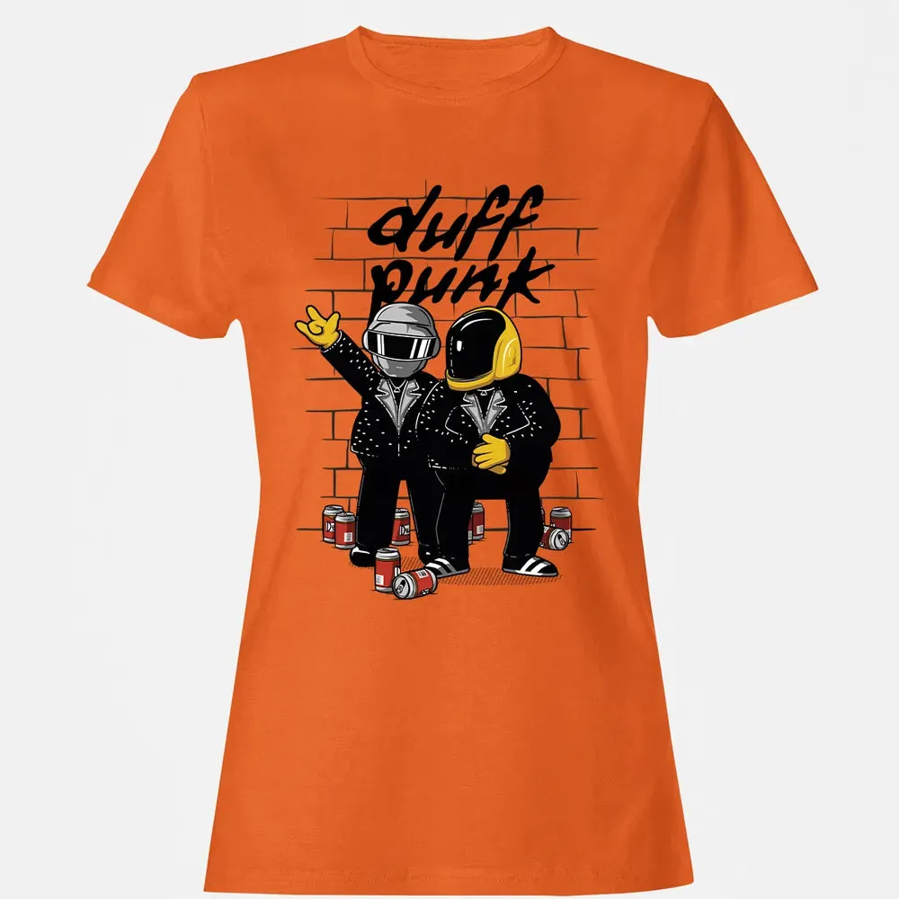 Duff Punk Women's T-shirt - 11