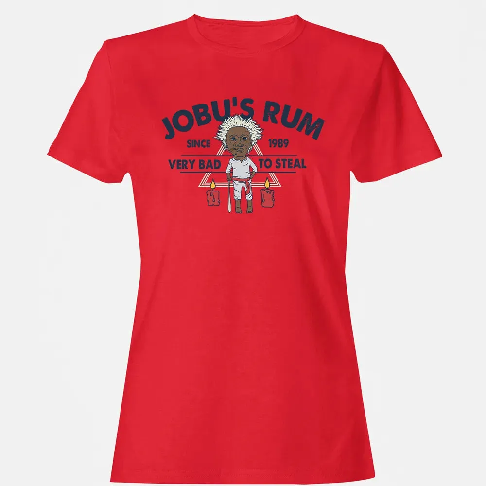Jobu's Rum Women's T-shirt - 13