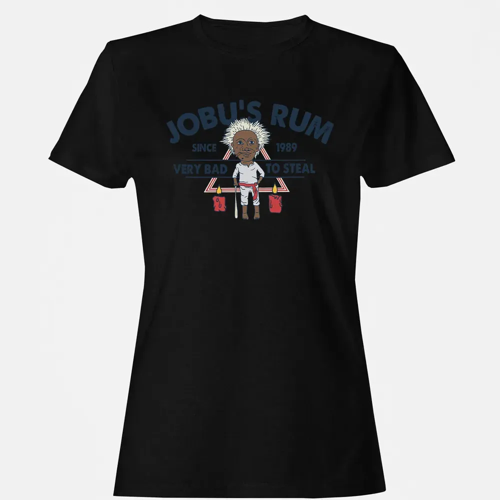 Jobu's Rum Women's T-shirt - 16