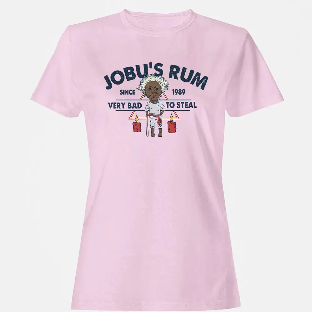 Jobu's Rum Women's T-shirt - 9