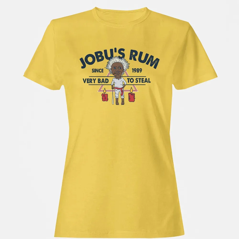 Jobu's Rum Women's T-shirt - 4