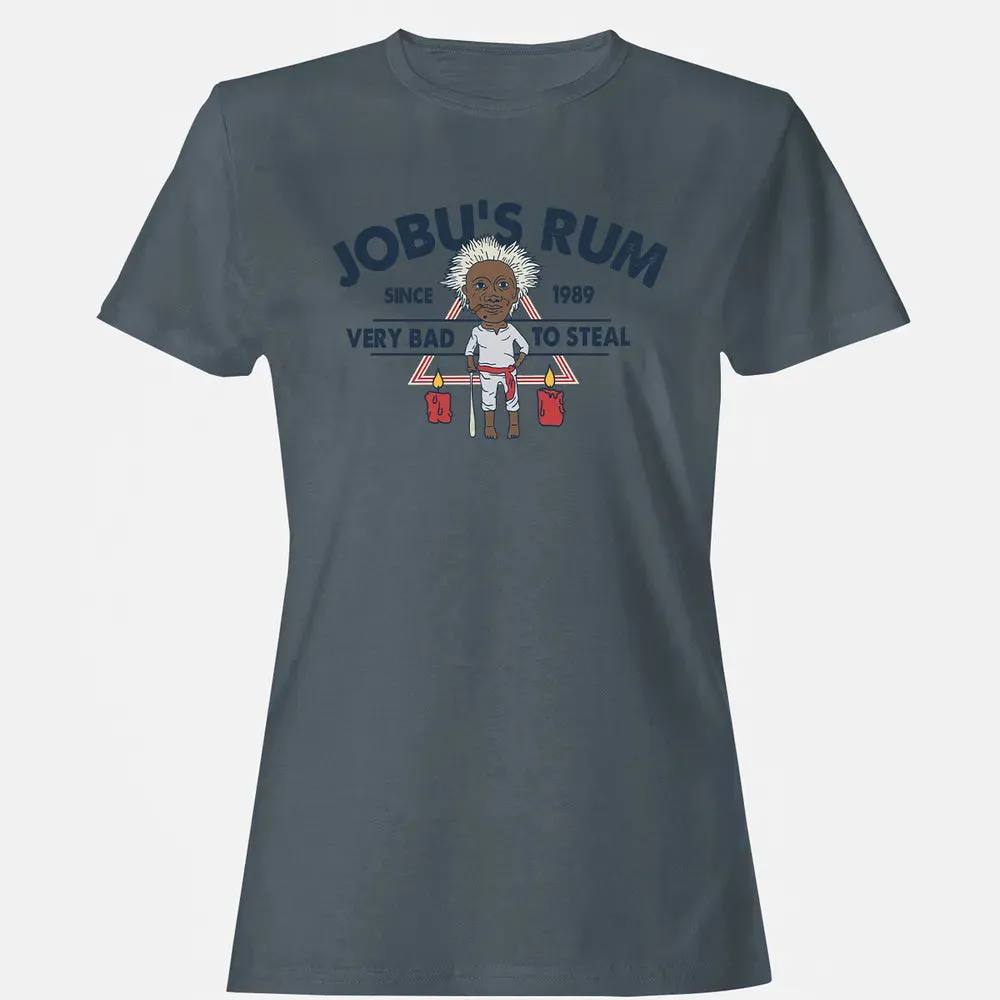 Jobu's Rum Women's T-shirt - 3