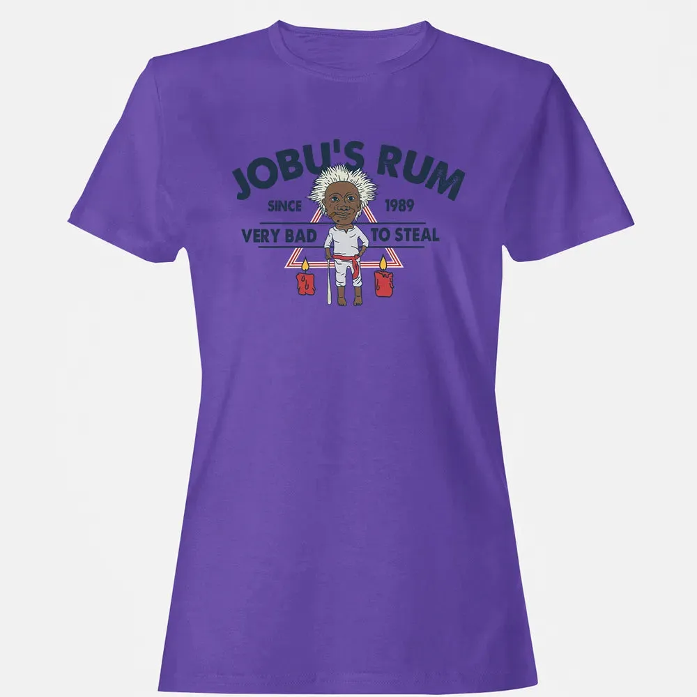 Jobu's Rum Women's T-shirt - 12