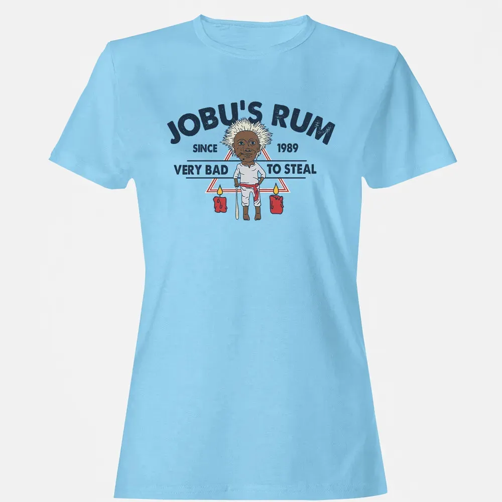 Jobu's Rum Women's T-shirt - 8