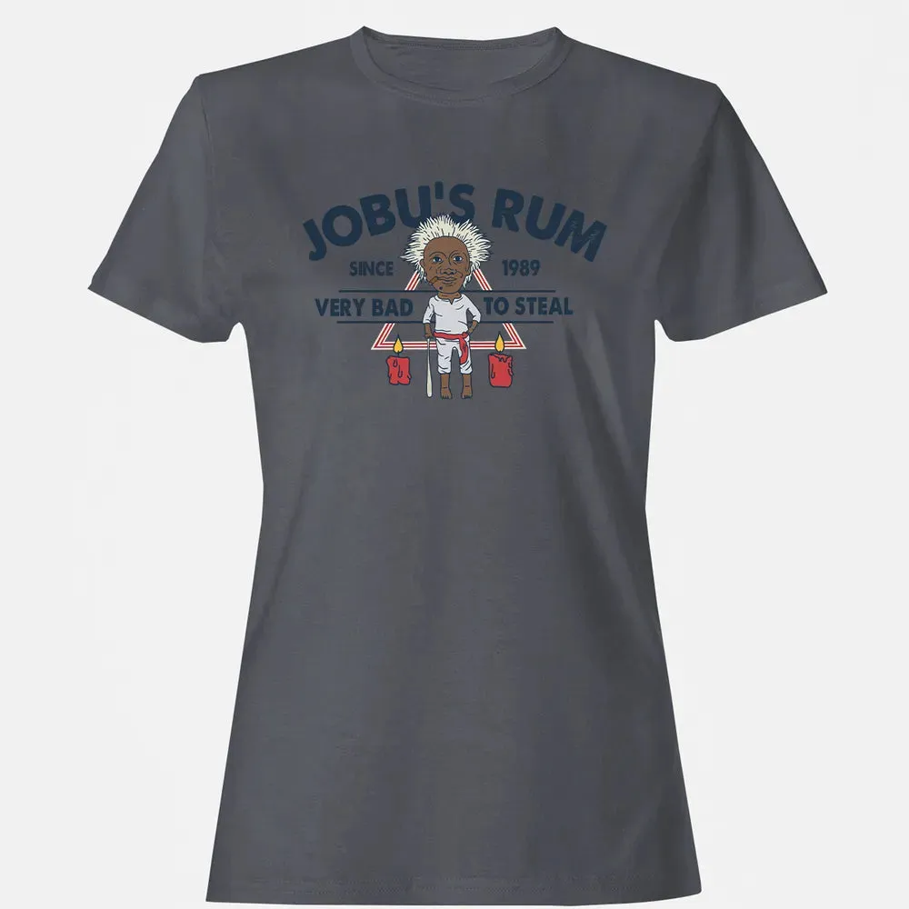 Jobu's Rum Women's T-shirt - 5