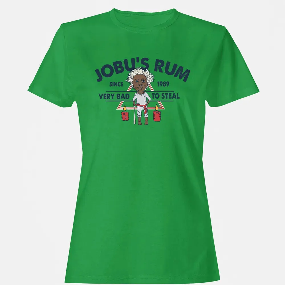 Jobu's Rum Women's T-shirt - 7