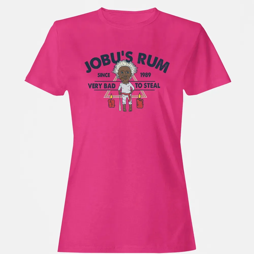Jobu's Rum Women's T-shirt - 6