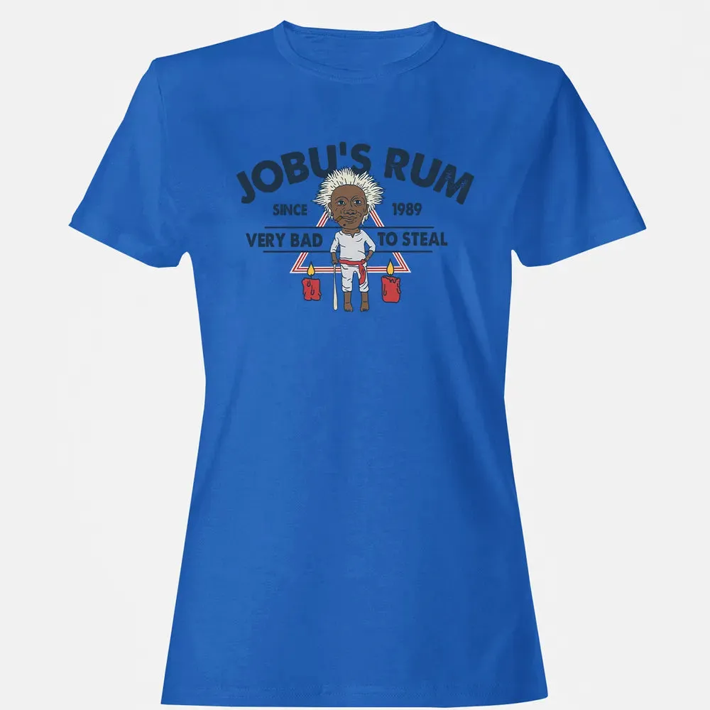Jobu's Rum Women's T-shirt - 14