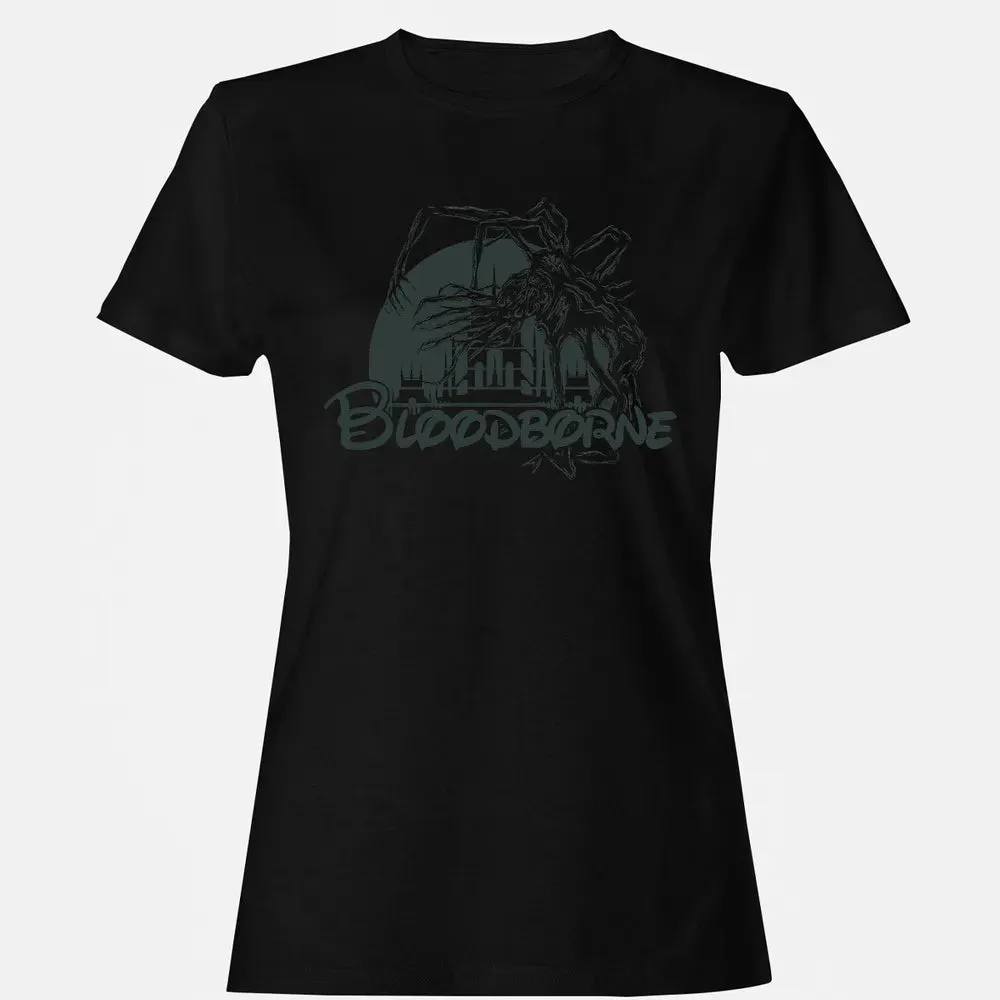 Bloodborne Women's T-shirt - 16