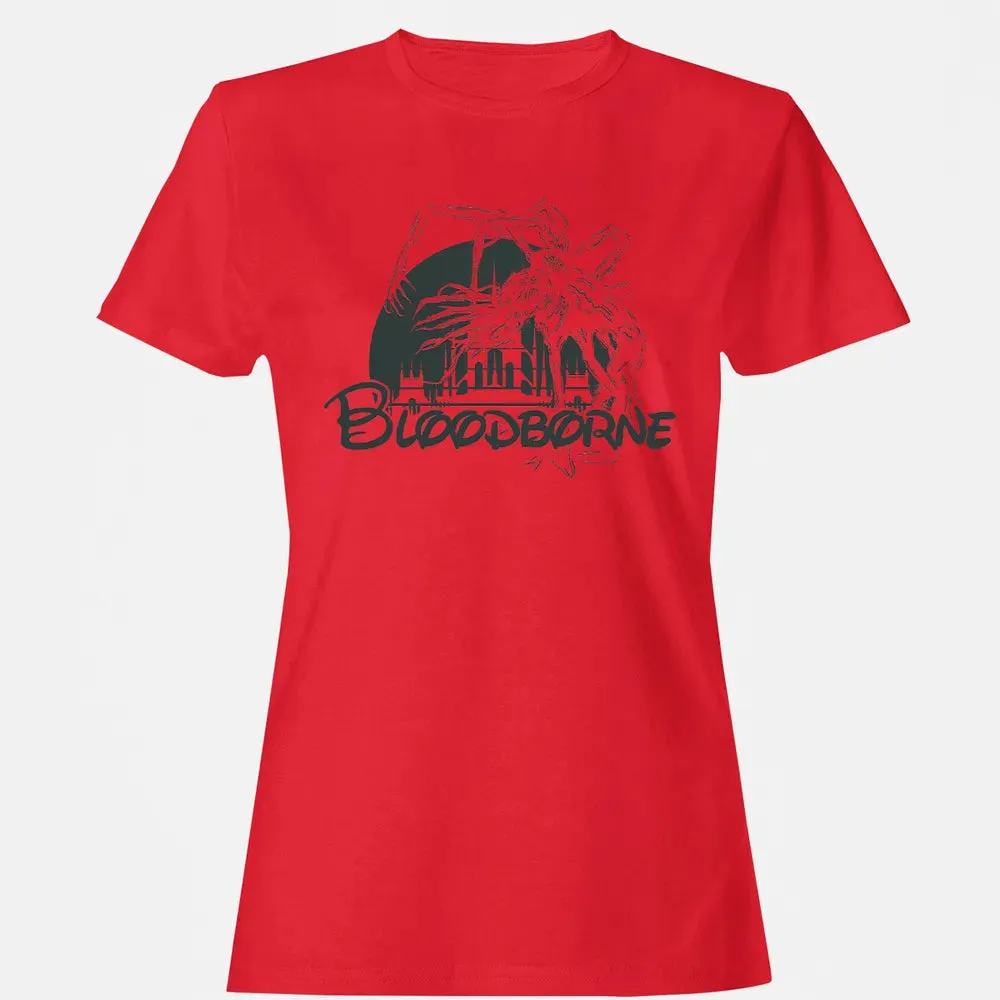 Bloodborne Women's T-shirt - 13