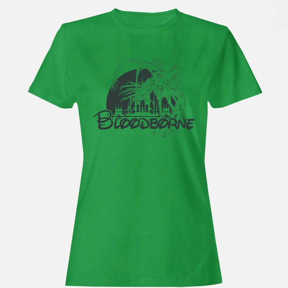 Bloodborne Women's T-shirt - 7