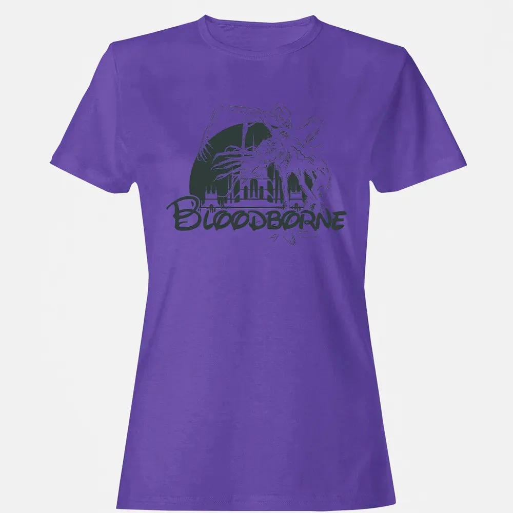 Bloodborne Women's T-shirt - 12