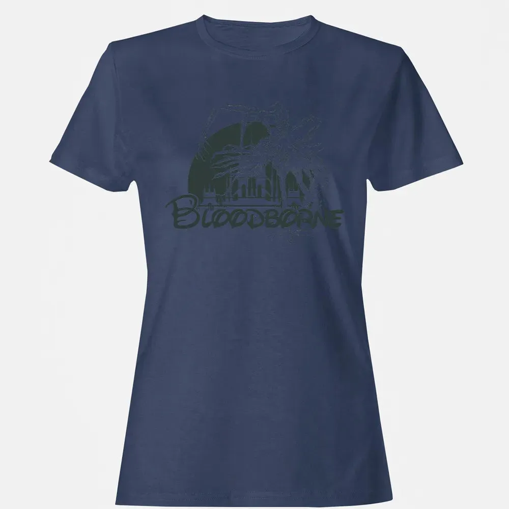 Bloodborne Women's T-shirt - 10