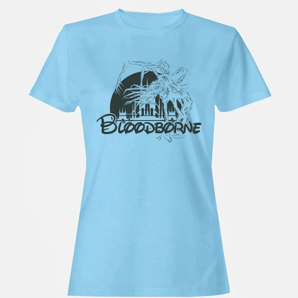Bloodborne Women's T-shirt - 8