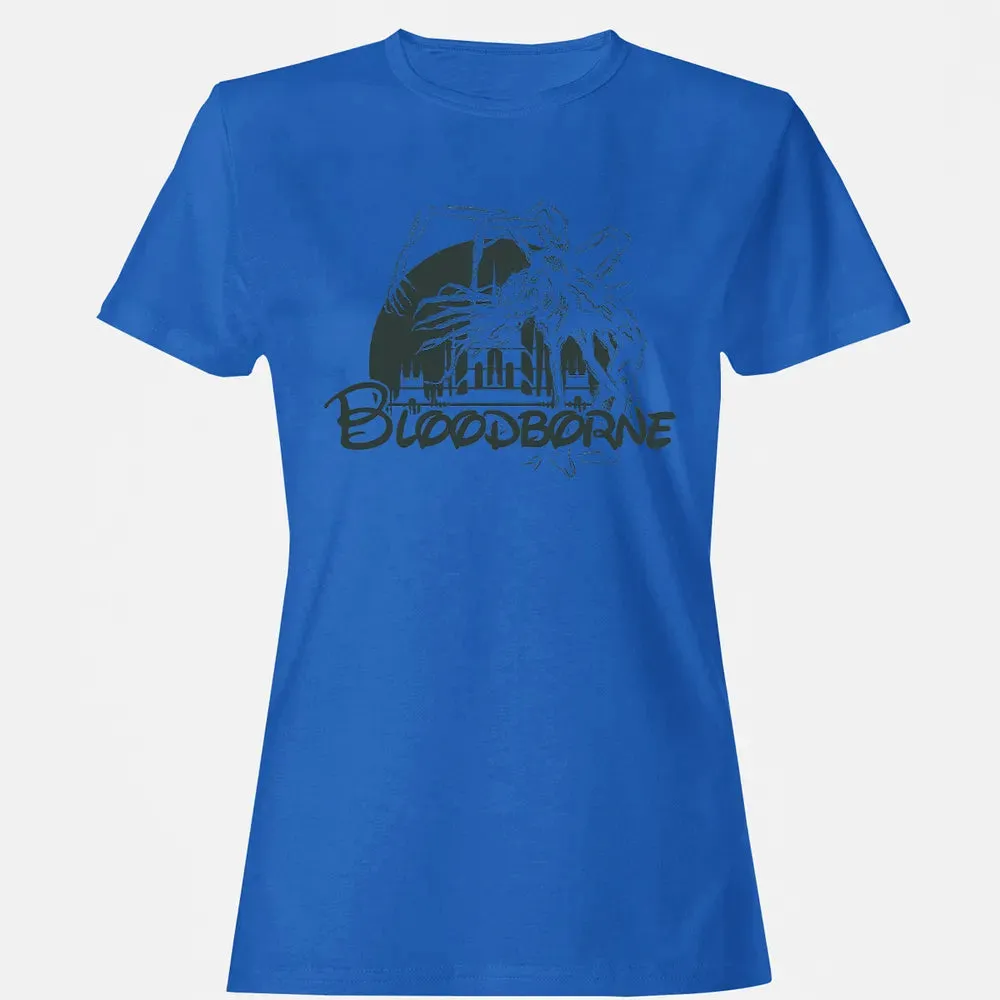 Bloodborne Women's T-shirt - 14