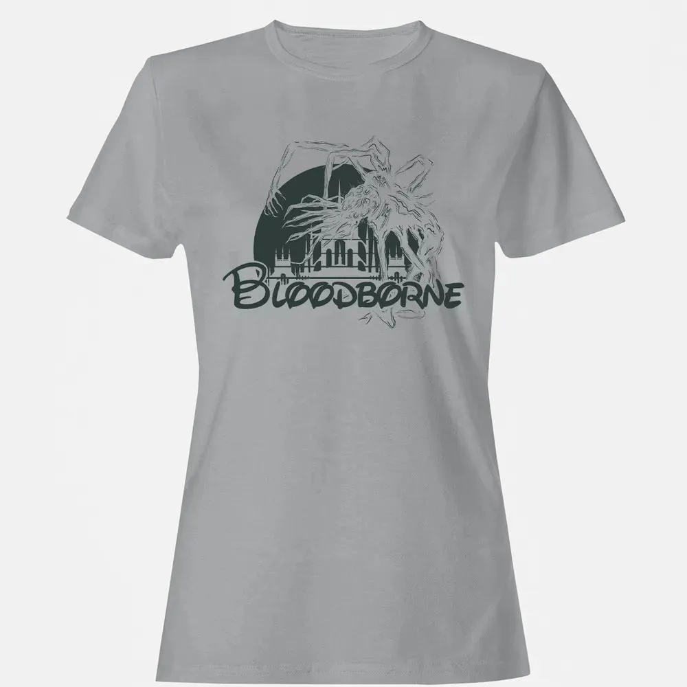 Bloodborne Women's T-shirt - 15