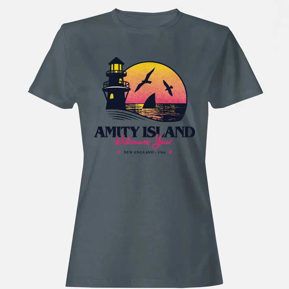 Amity Island Women's T-shirt - 3