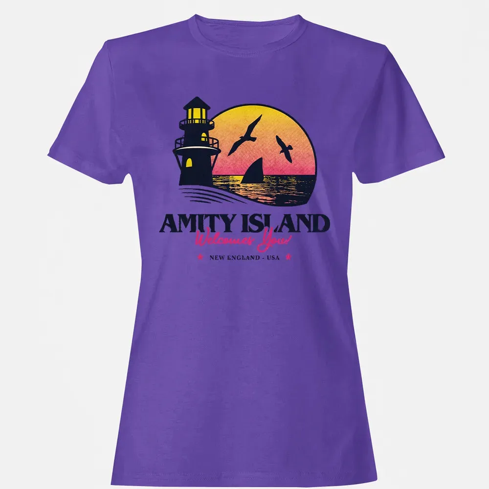 Amity Island Women's T-shirt - 12