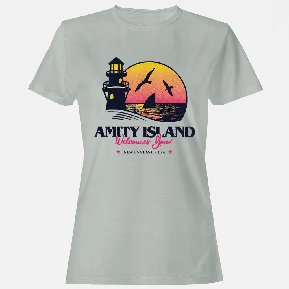 Amity Island Women's T-shirt - 2