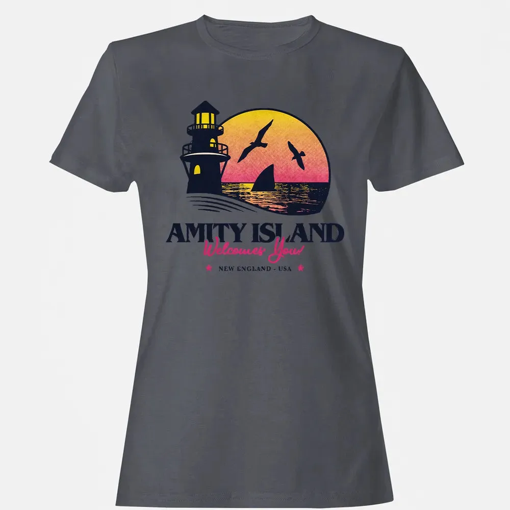 Amity Island Women's T-shirt - 5