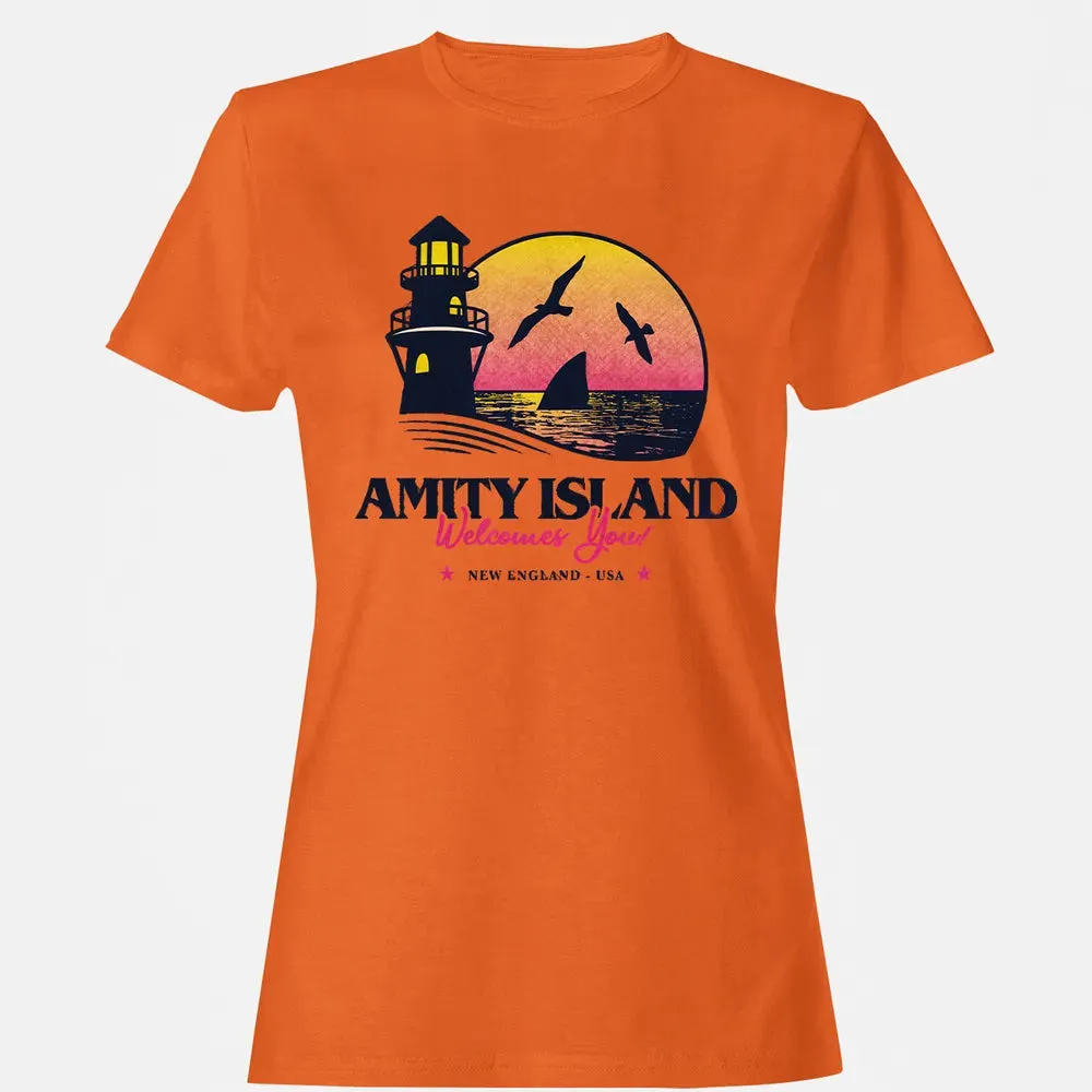 Amity Island Women's T-shirt - 11