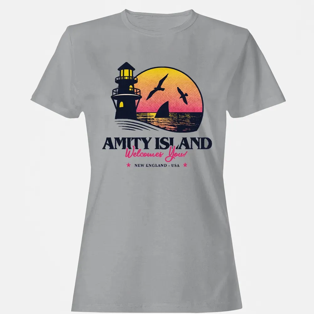 Amity Island Women's T-shirt - 15