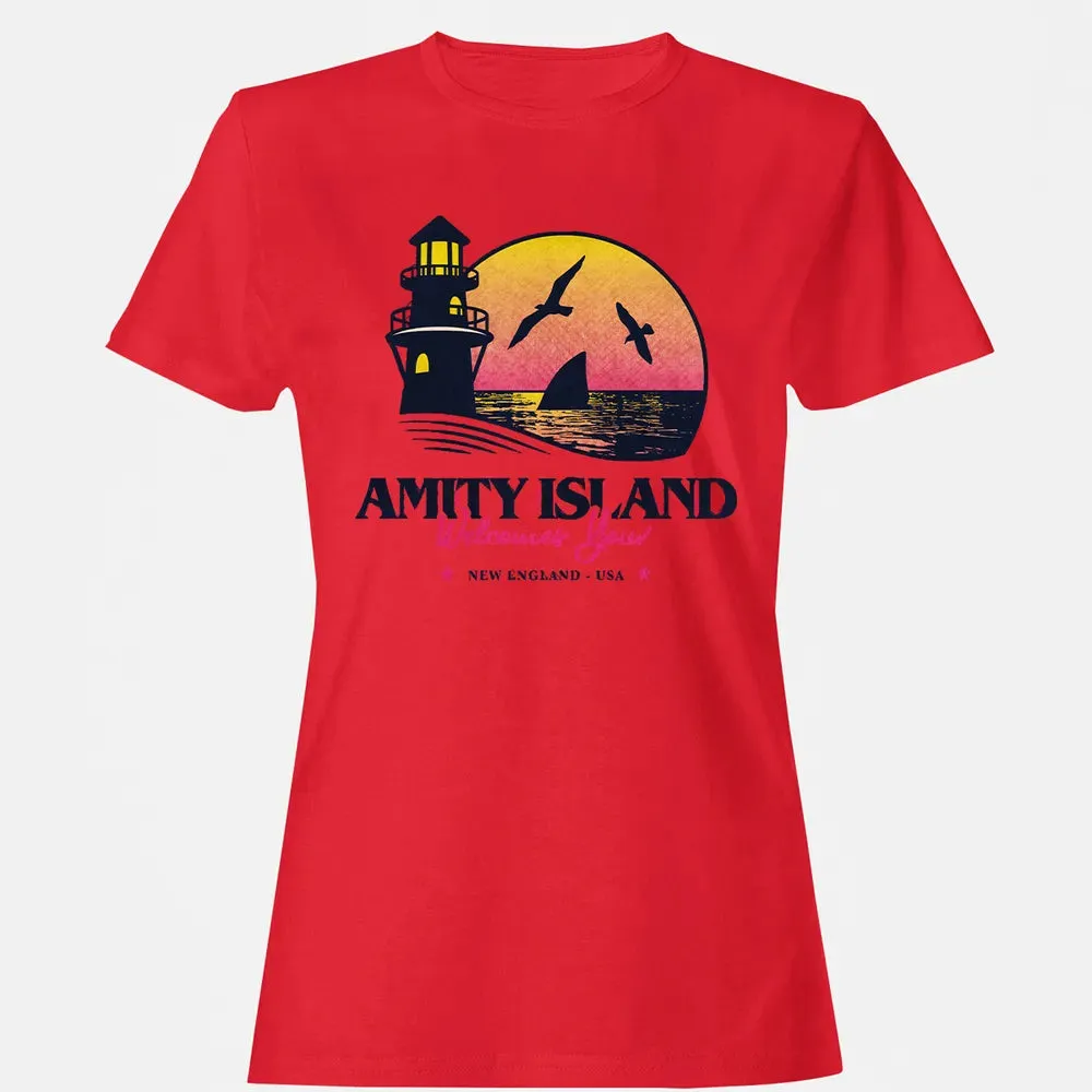Amity Island Women's T-shirt - 13