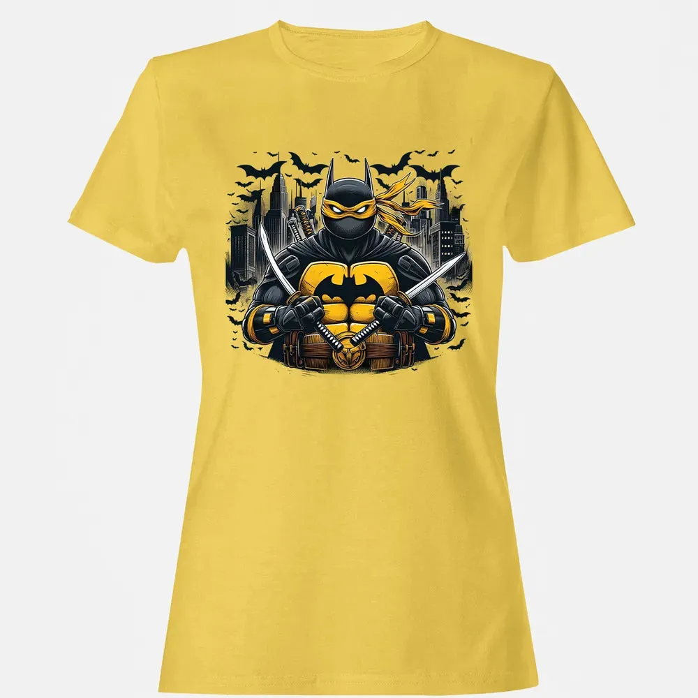 Bat Turtle Women's T-shirt - 4