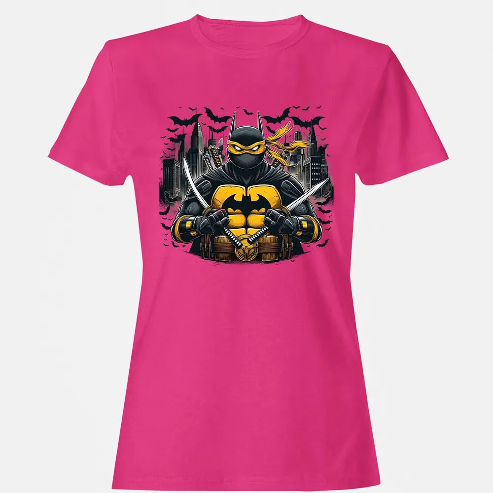 Bat Turtle Women's T-shirt - 6