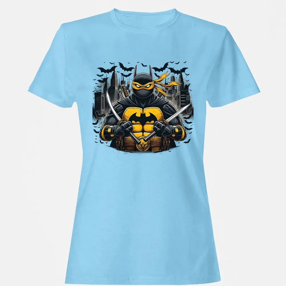Bat Turtle Women's T-shirt - 8