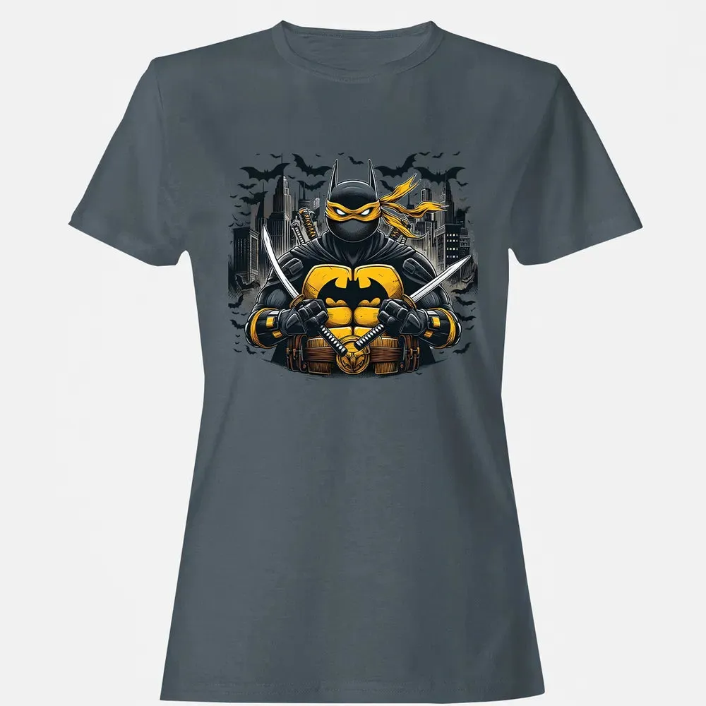 Bat Turtle Women's T-shirt - 3