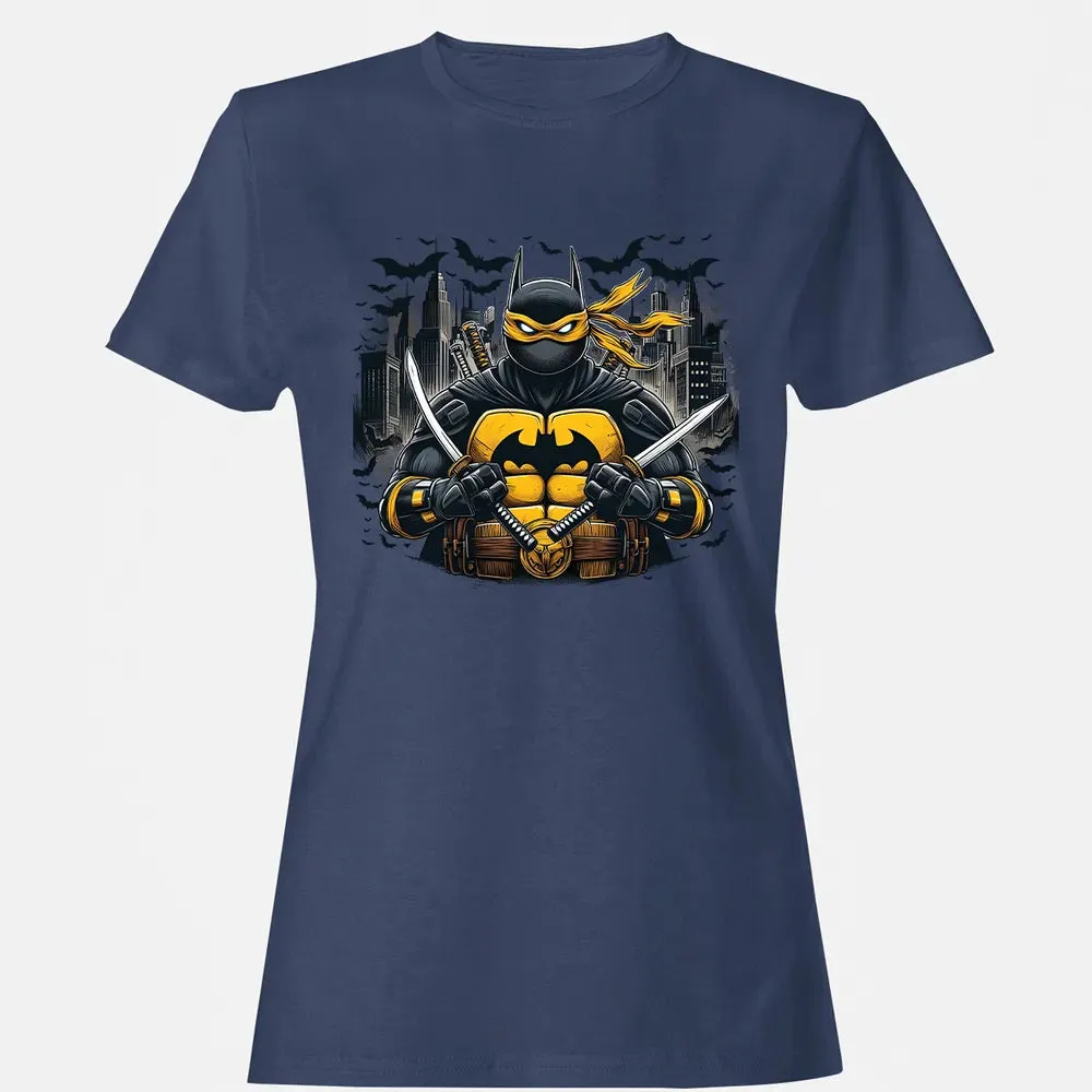 Bat Turtle Women's T-shirt - 10