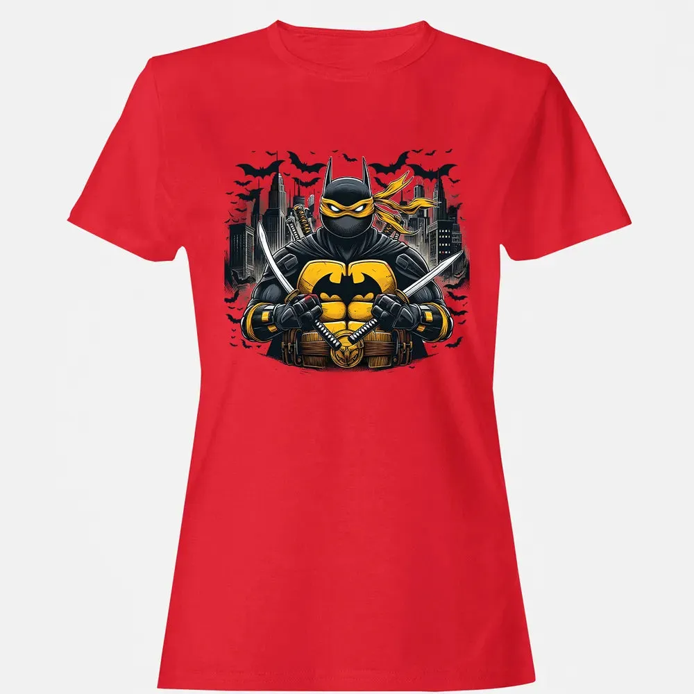 Bat Turtle Women's T-shirt - 13