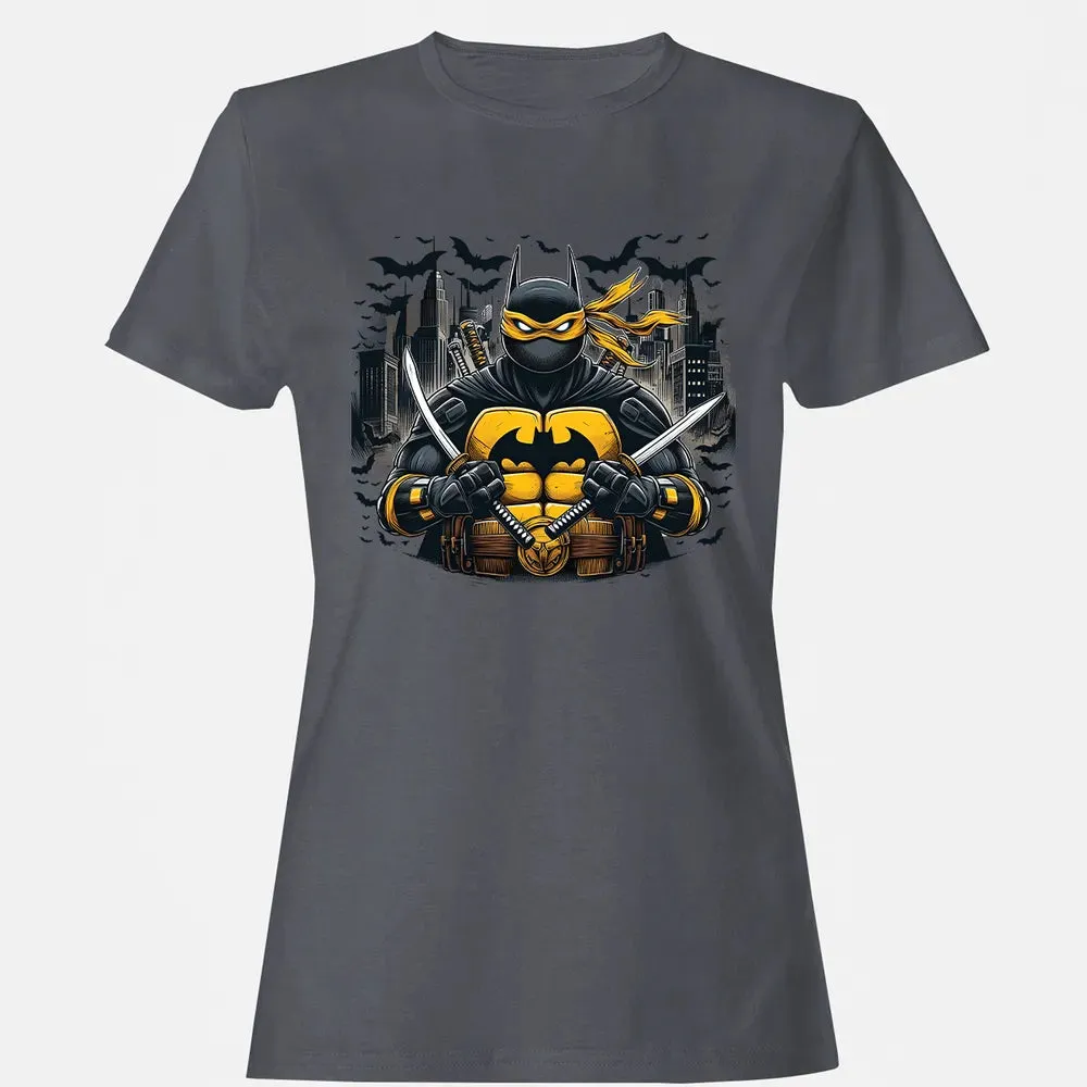 Bat Turtle Women's T-shirt - 5