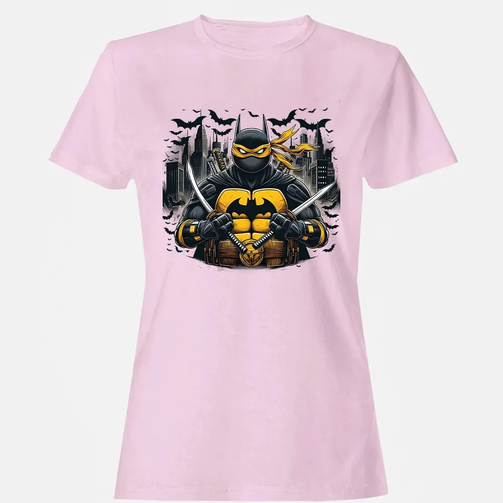 Bat Turtle Women's T-shirt - 9