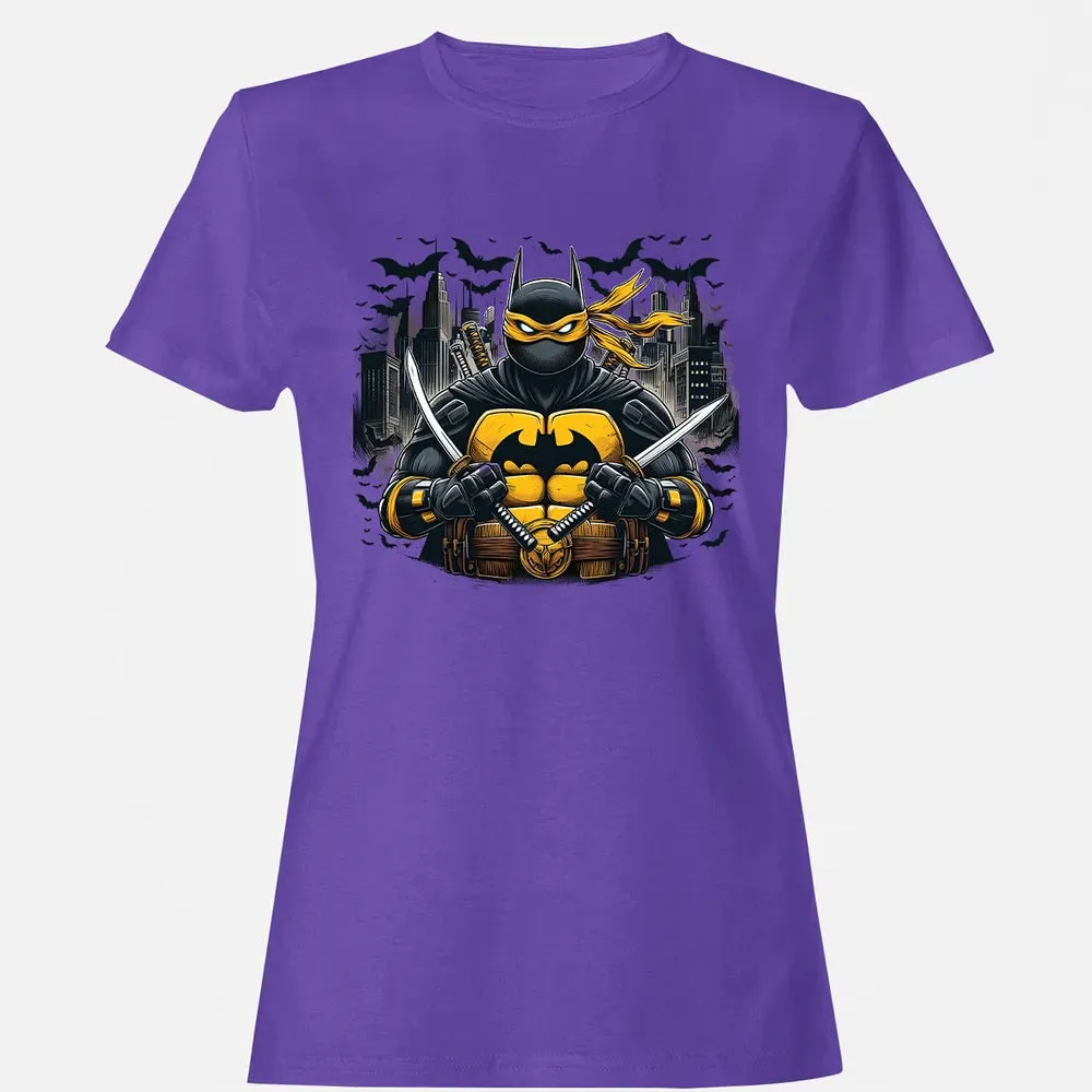Bat Turtle Women's T-shirt - 12