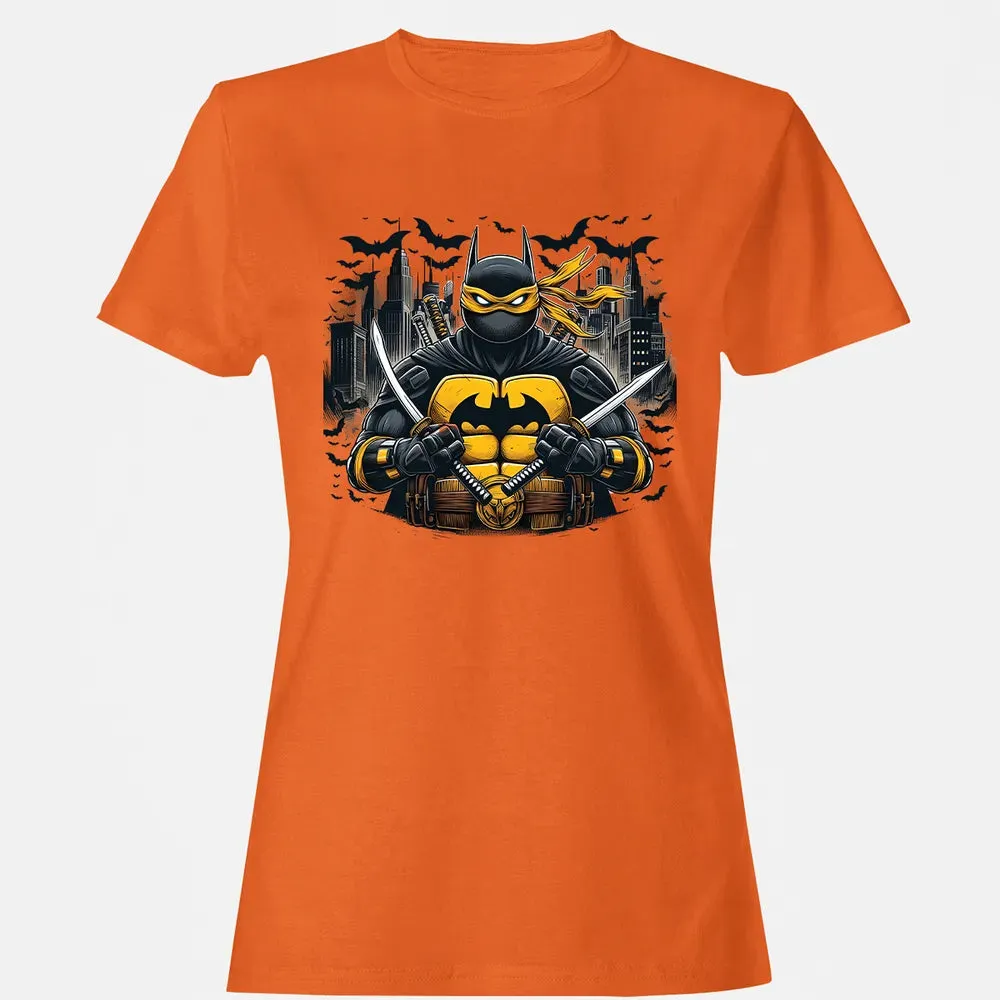 Bat Turtle Women's T-shirt - 11