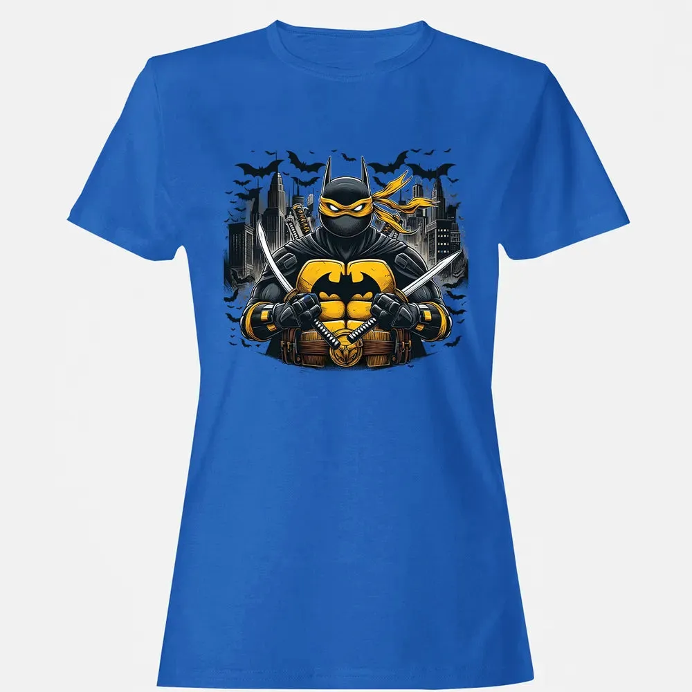 Bat Turtle Women's T-shirt - 14