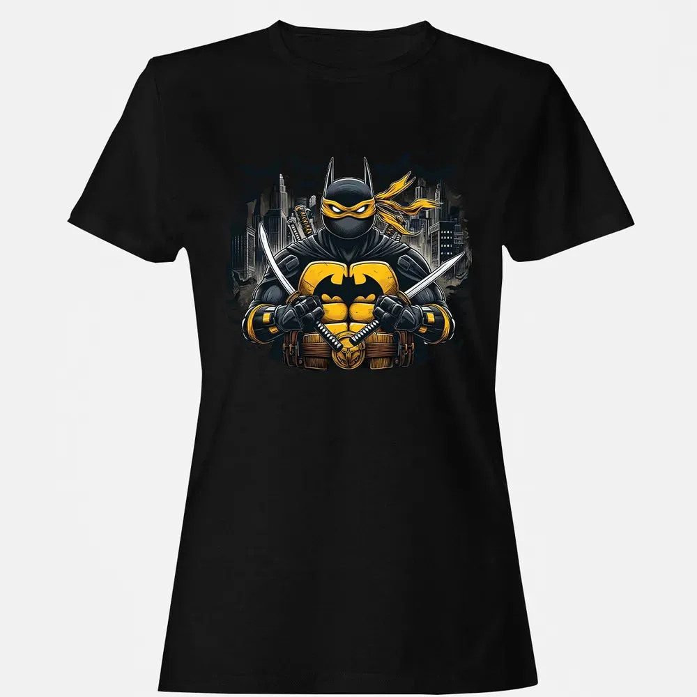 Bat Turtle Women's T-shirt - 16