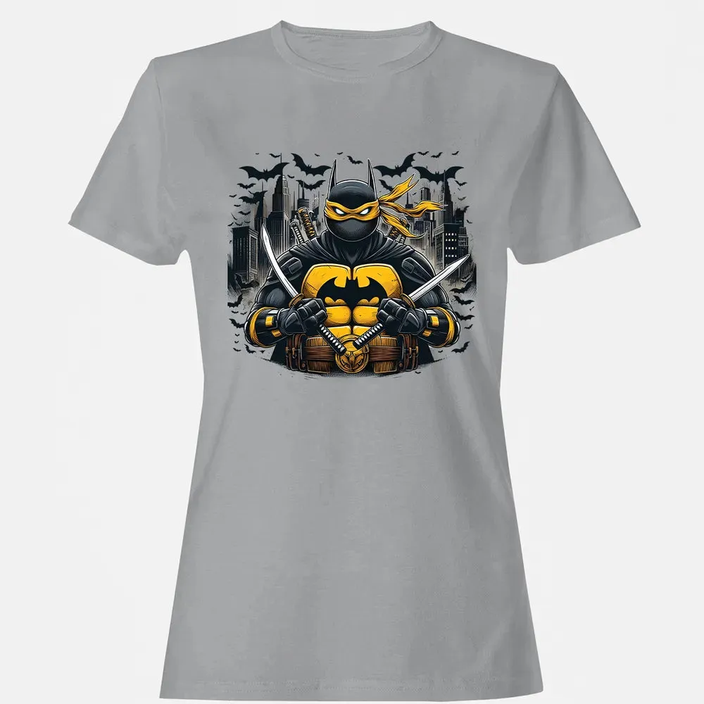 Bat Turtle Women's T-shirt - 15