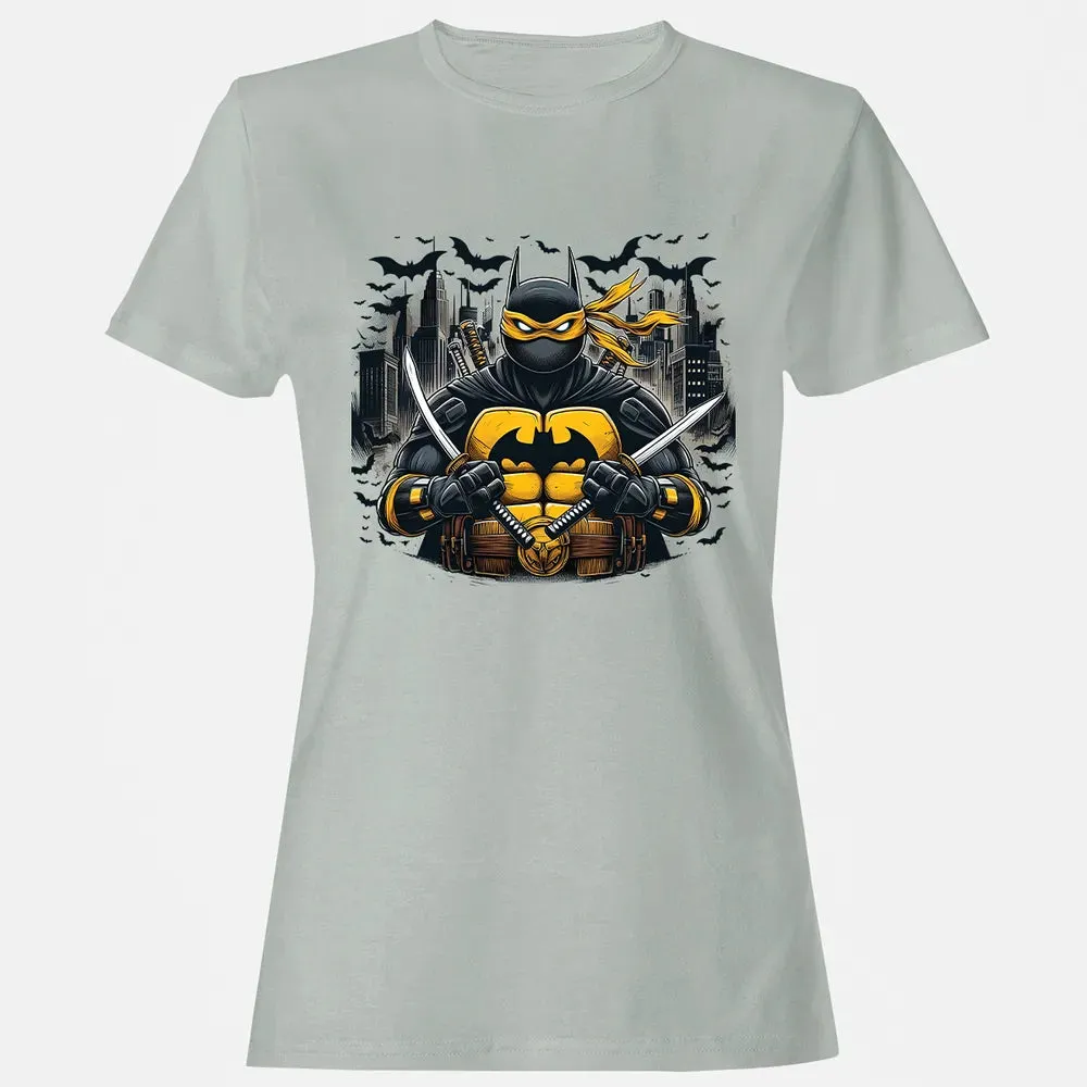 Bat Turtle Women's T-shirt - 2