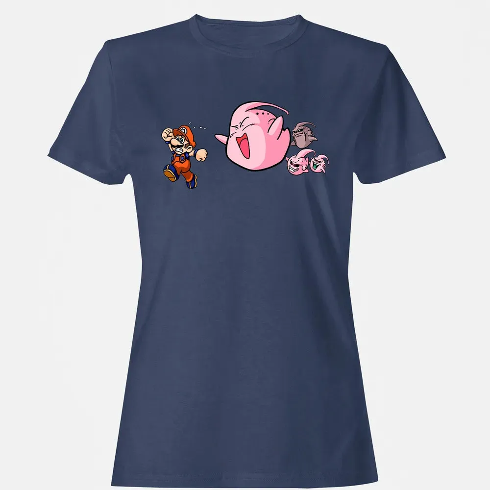 Buu Fight Women's T-shirt - 10
